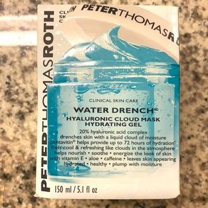 Peter Thomas Roth - Water Drench Hyaluronic cloud mask hydrating gel